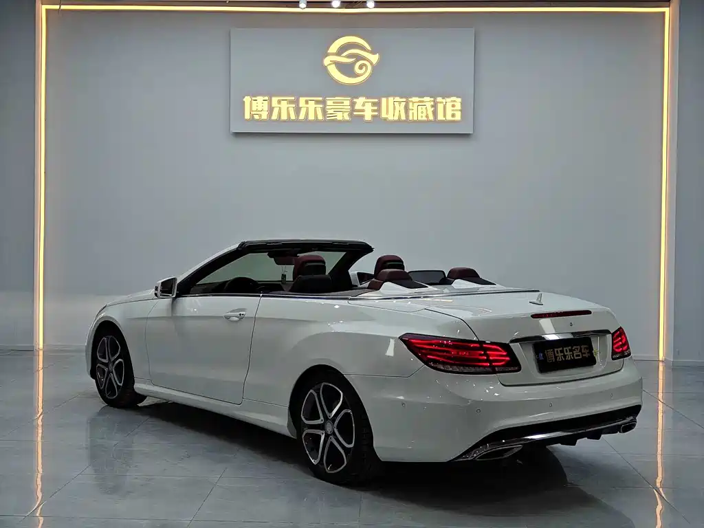 Mercedes-Benz E-Class 2016 — фото 18