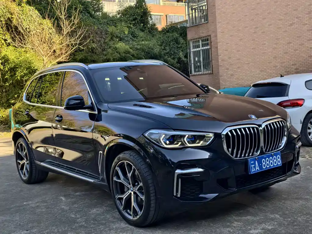 BMW X5 2023 — фото 3