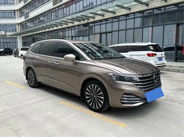 Volkswagen Viloran 2020