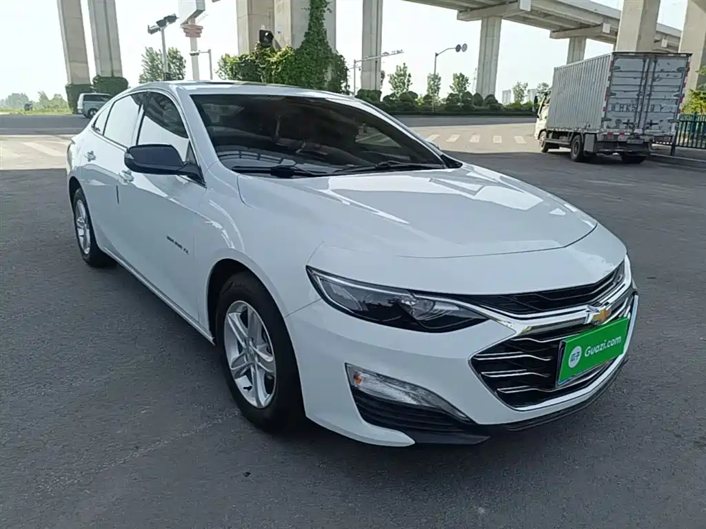 Chevrolet Malibu XL 2019 — фото 4