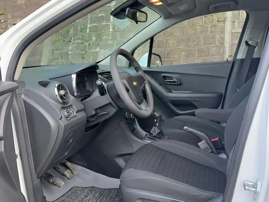 Chevrolet Trax 2014
