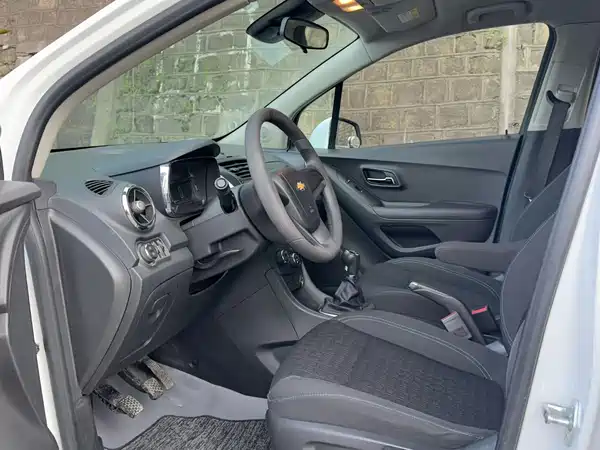 Chevrolet Trax 2014