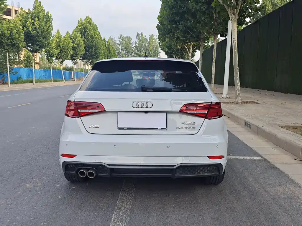 Audi A3 2021