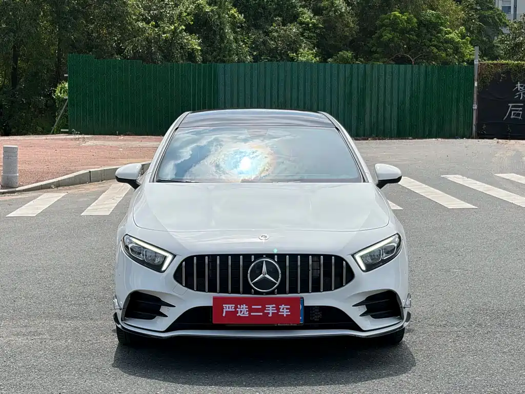 Mercedes-Benz A-Class 2023