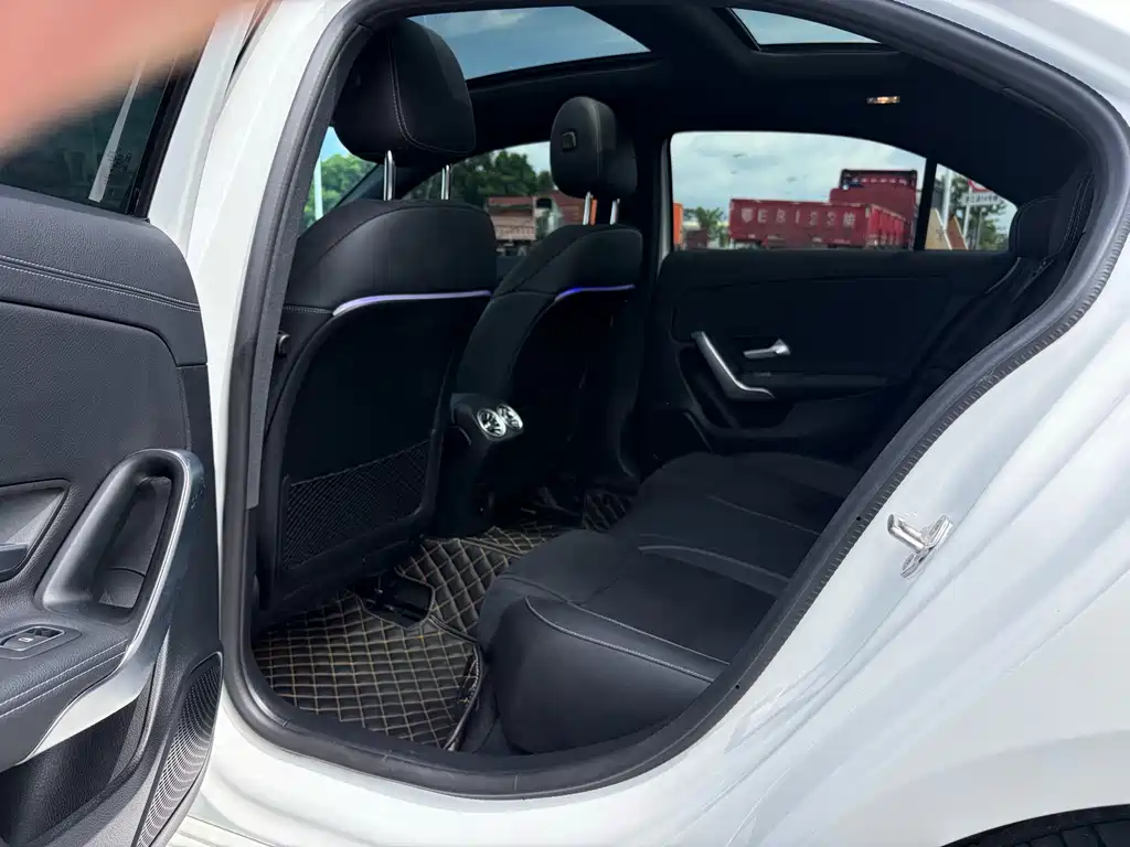 Mercedes-Benz A-Class 2023