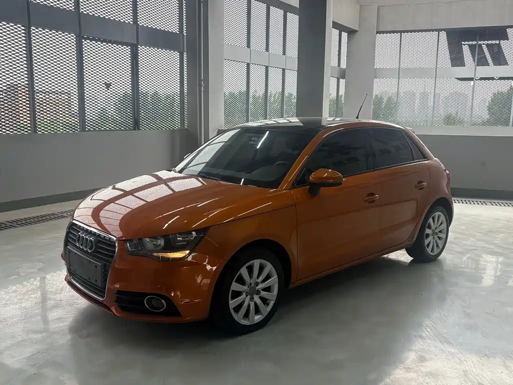 Audi A1 2013