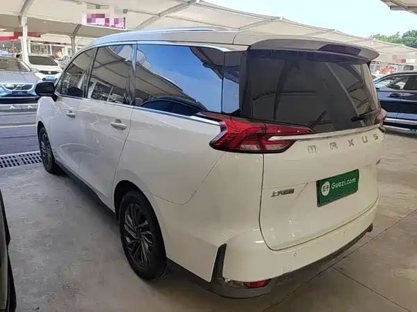 Maxus G50 2021