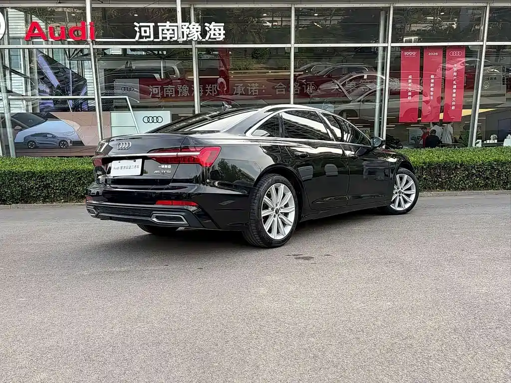 Audi A6L 2022 — фото 4