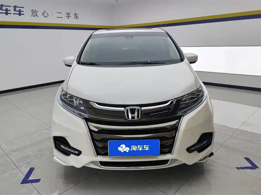 Honda Odyssey 2019 — фото 2