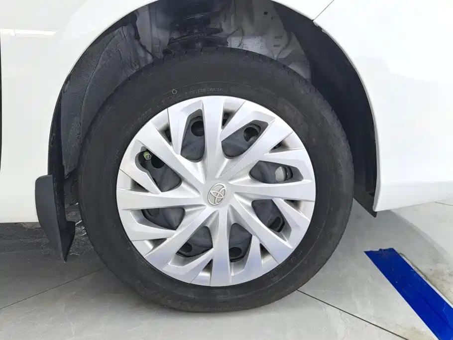 Toyota Vios FS 2022 — фото 6