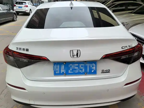 Honda Civic 2024