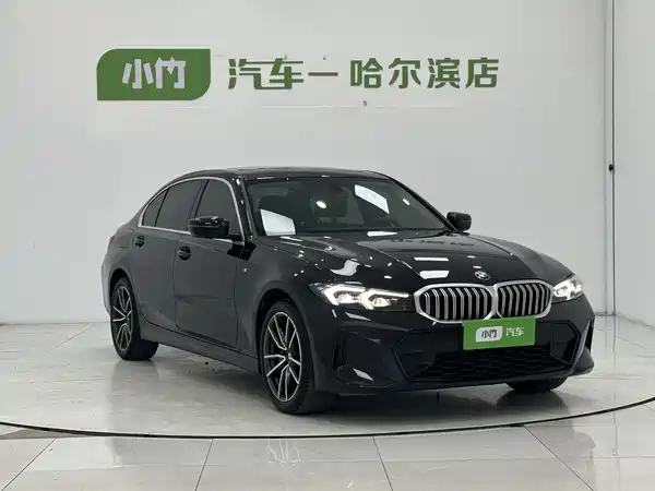 BMW 3 Series 2023