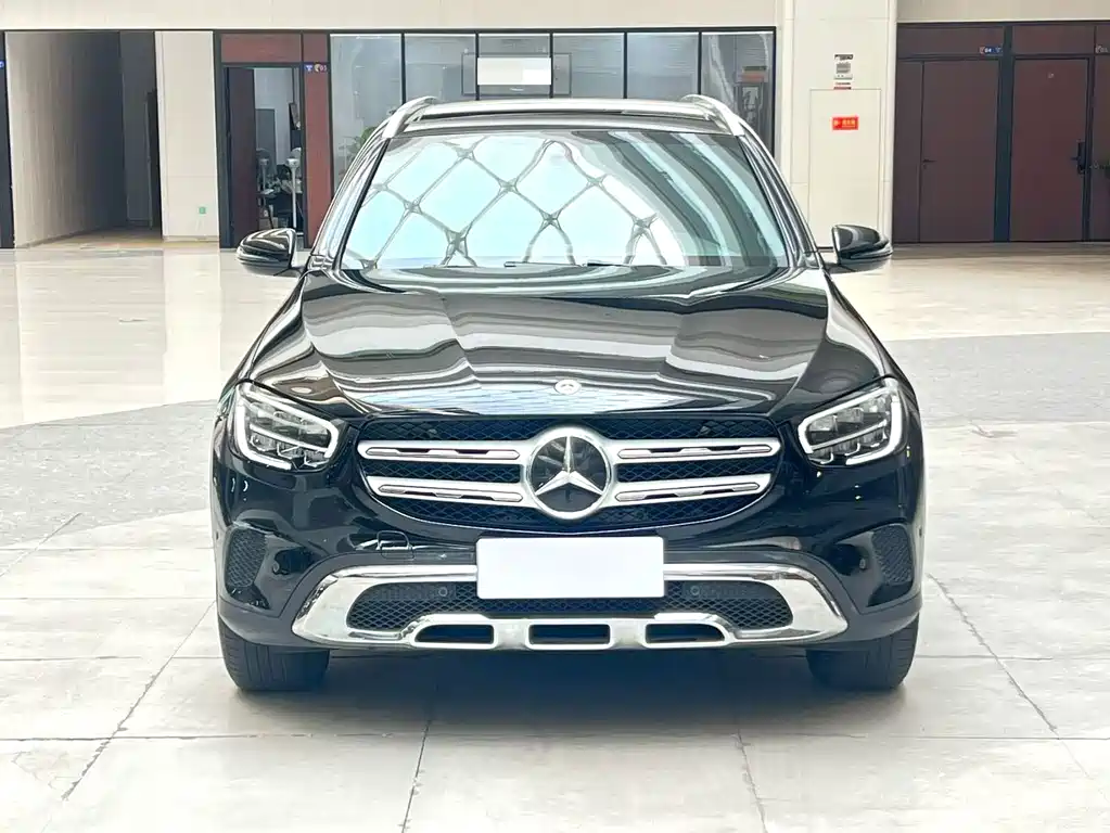Mercedes-Benz GLC 2021 — фото 2