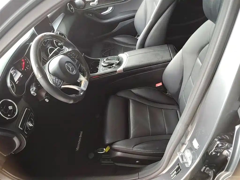 Mercedes-Benz C-Class 2017 — фото 15