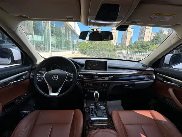 Hanteng X7 2019
