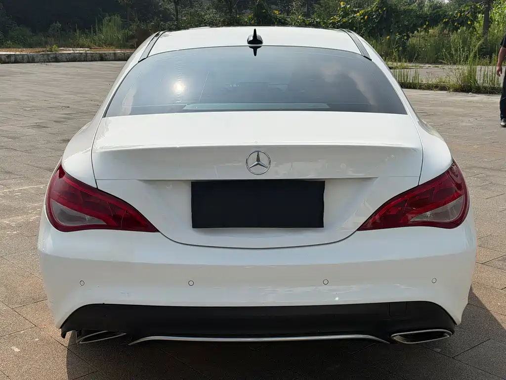 Mercedes-Benz CLA 2018 — фото 6