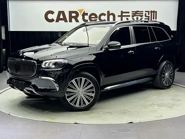 Mercedes-Benz Maybach GLS 2022