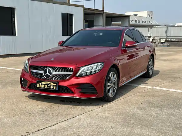 Mercedes-Benz C-Class 2019