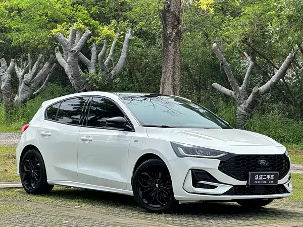 Ford Focus 2022