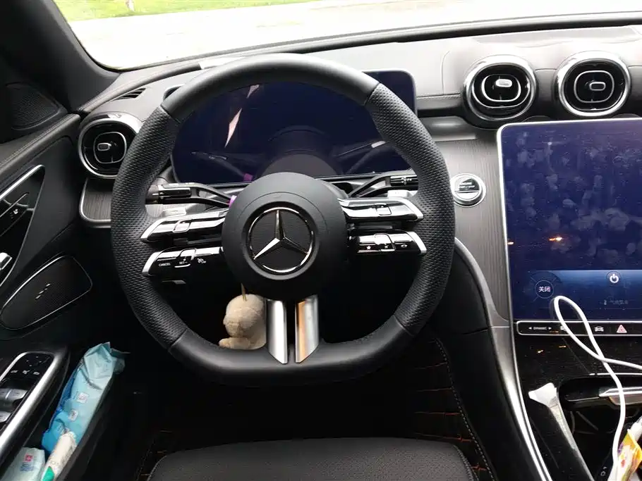 Mercedes-Benz C-Class 2024 — фото 15