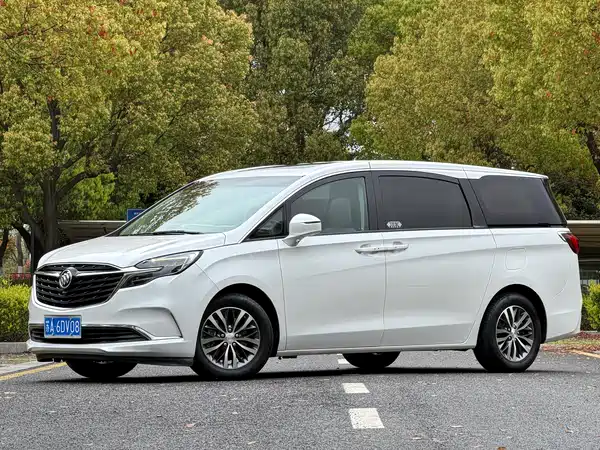 Buick GL8 2021