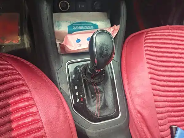 Changan CS35 2018