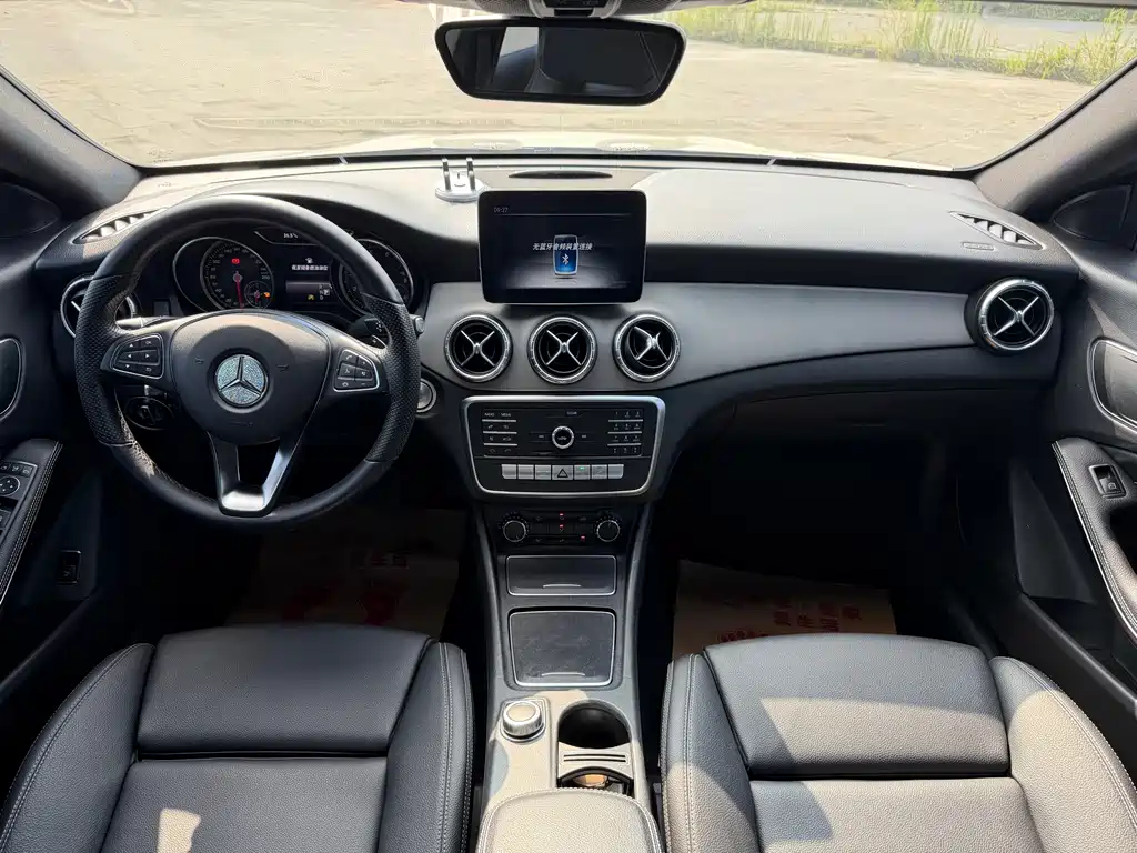 Mercedes-Benz CLA 2018 — фото 13