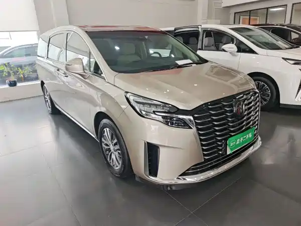Buick GL8 2024