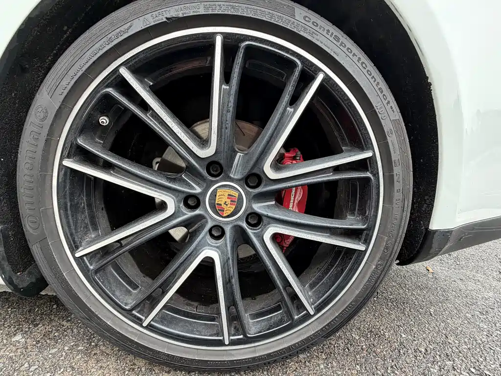 Porsche Panamera 2014 — фото 11