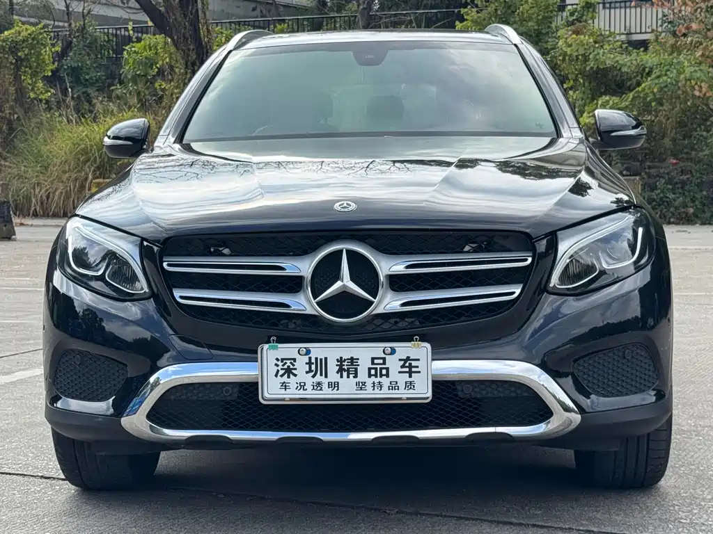 Mercedes-Benz GLC 2017