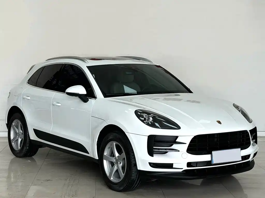 Porsche Macan 2019 — фото 6