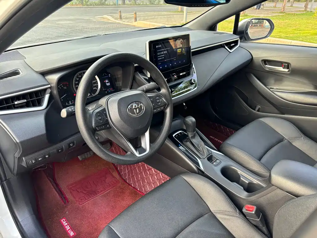 Toyota Levin 2020 — фото 10