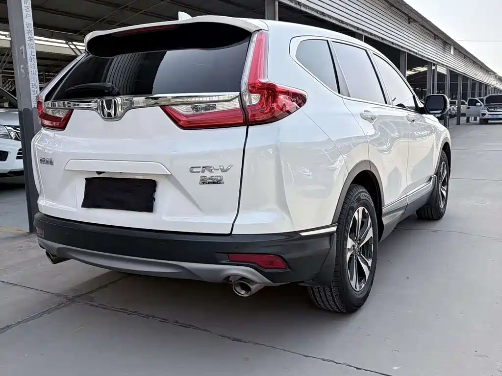 Honda CR-V 2018 — фото 14