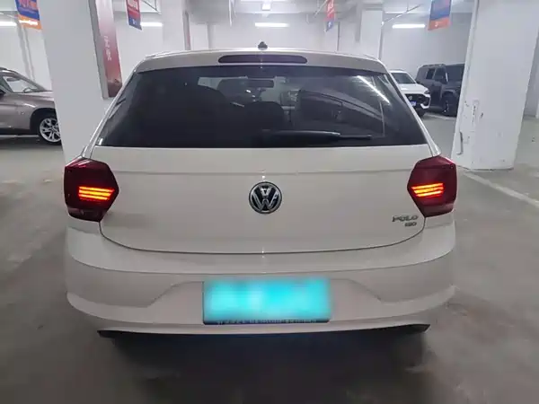 Volkswagen Polo 2020