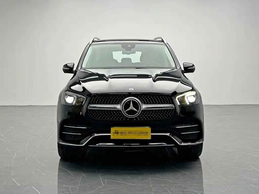Mercedes-Benz GLE 2021 — фото 2