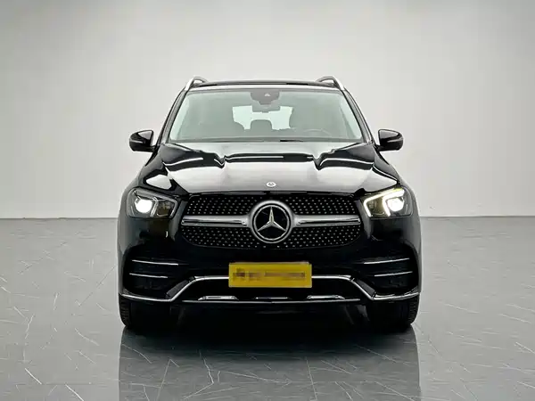 Mercedes-Benz GLE 2021
