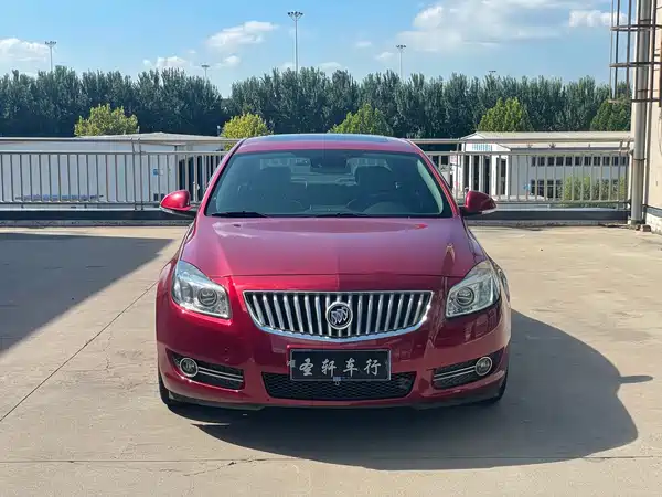 Buick Regal 2009