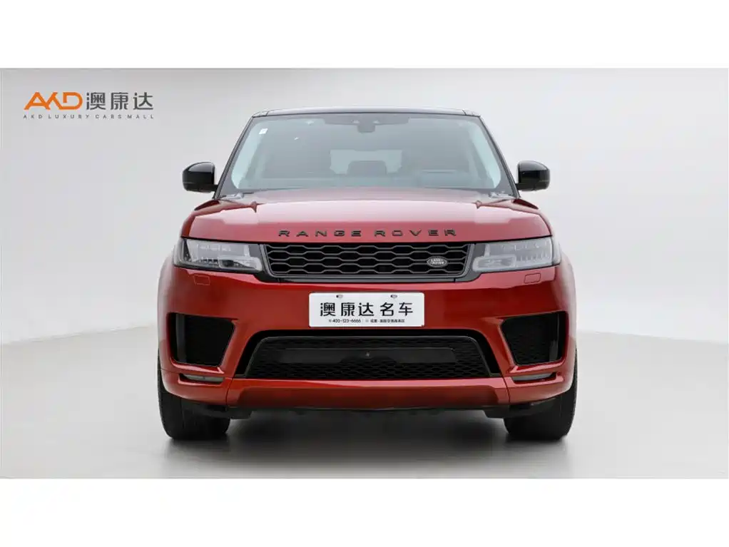 Land Rover Sport 2021 — фото 2