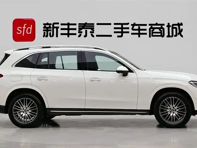 Mercedes-Benz GLC 2023 — фото 3