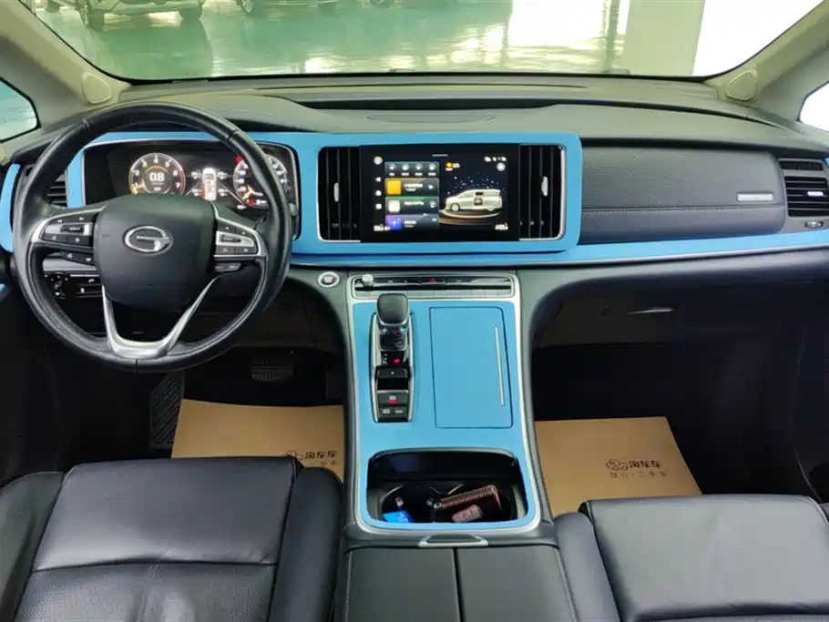 GAC Motor Trumpchi M8 2022 — фото 12