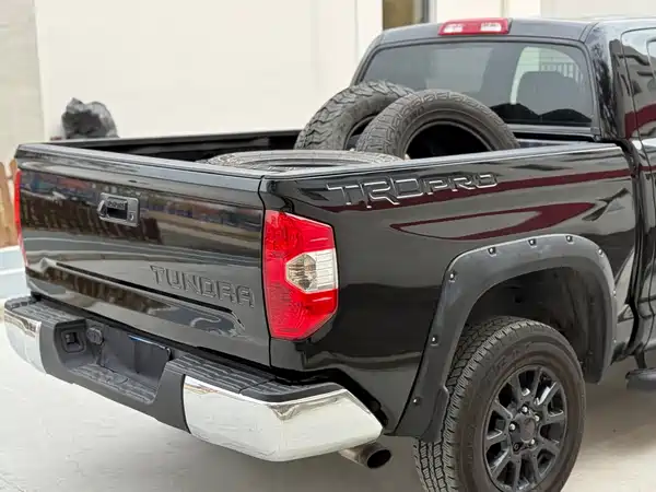Toyota Tundra 2014