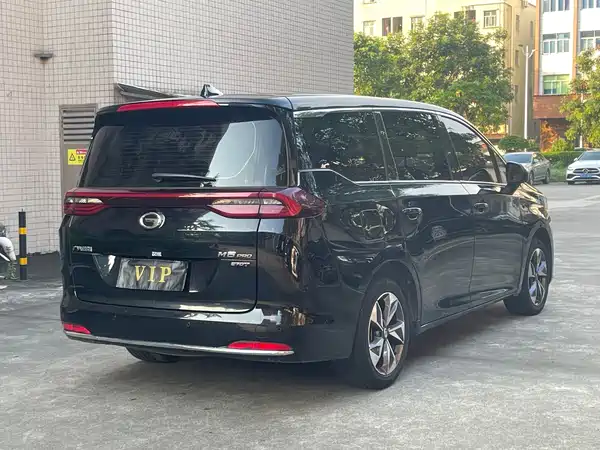 GAC Trumpchi M6 2023