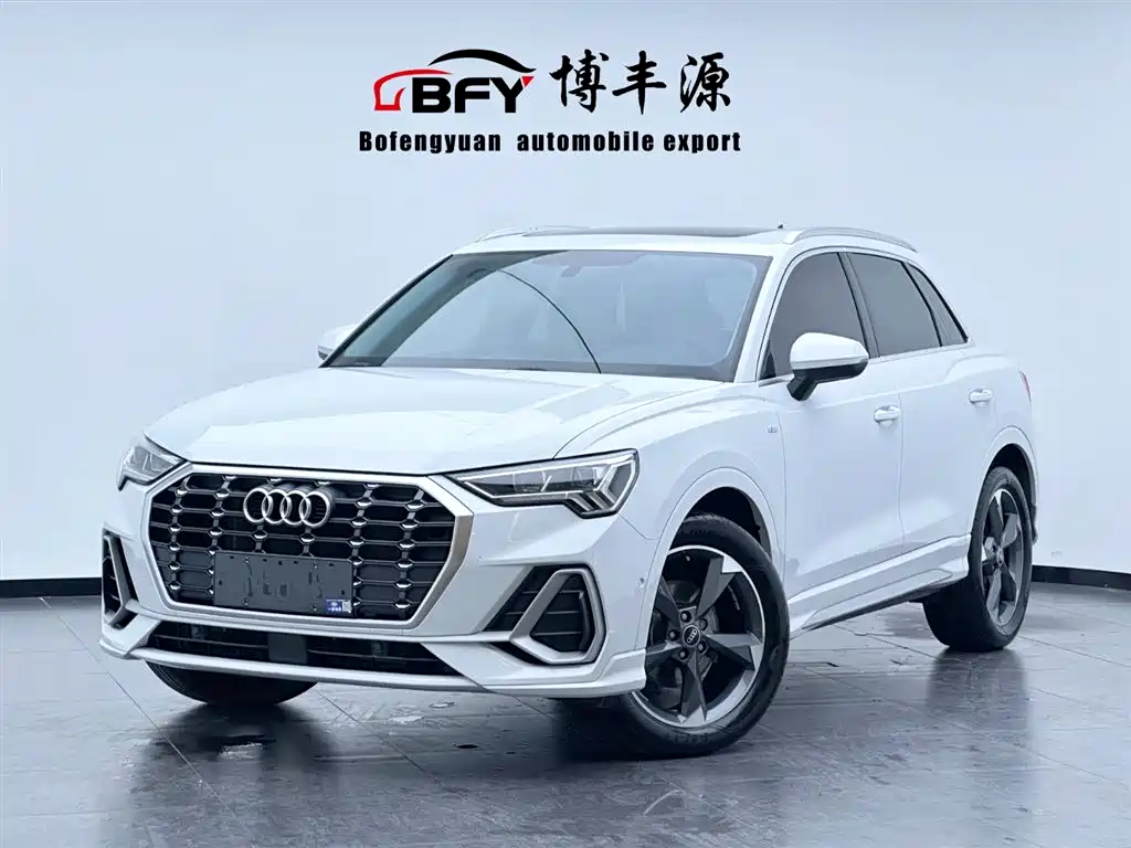 Audi Q3 2022