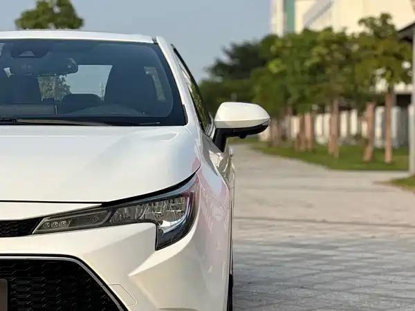 Toyota Levin 2019