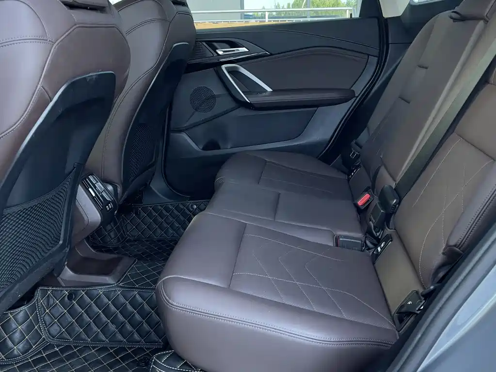 BMW X1 2023 — фото 10