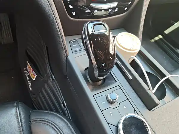 Cadillac CT6 2020