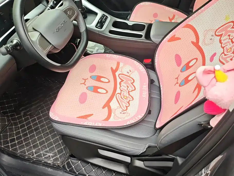 Geely Galaxy Starwish 2025 — фото 9