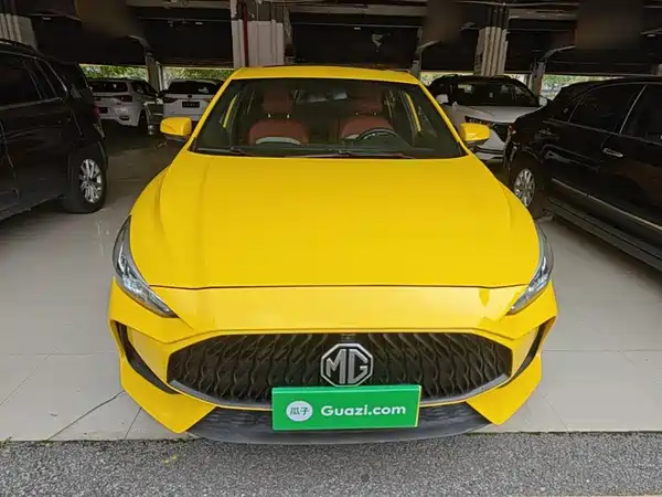 MG MG5 2021