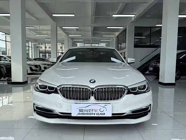 BMW 5 Series 2019