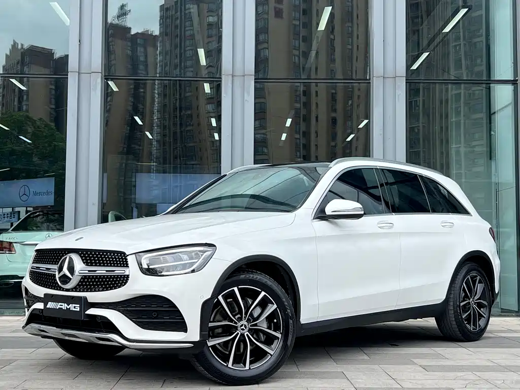 Mercedes-Benz GLC 2020